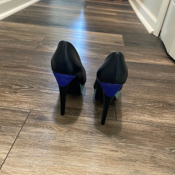 jessica simpson heels size 7 - Picture 2 of 6